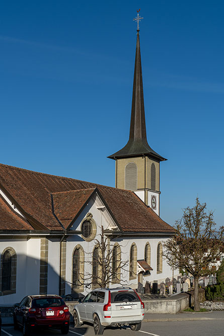 Kirche in Giffers