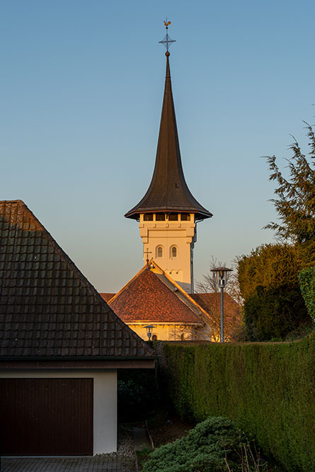 Kirche in Villars-sur-Glâne
