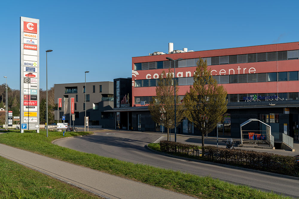 Cormanon Centre