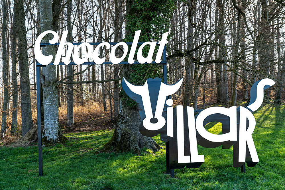 Chocolat Villars
