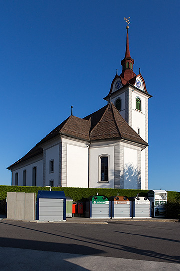 Kirche Menzberg