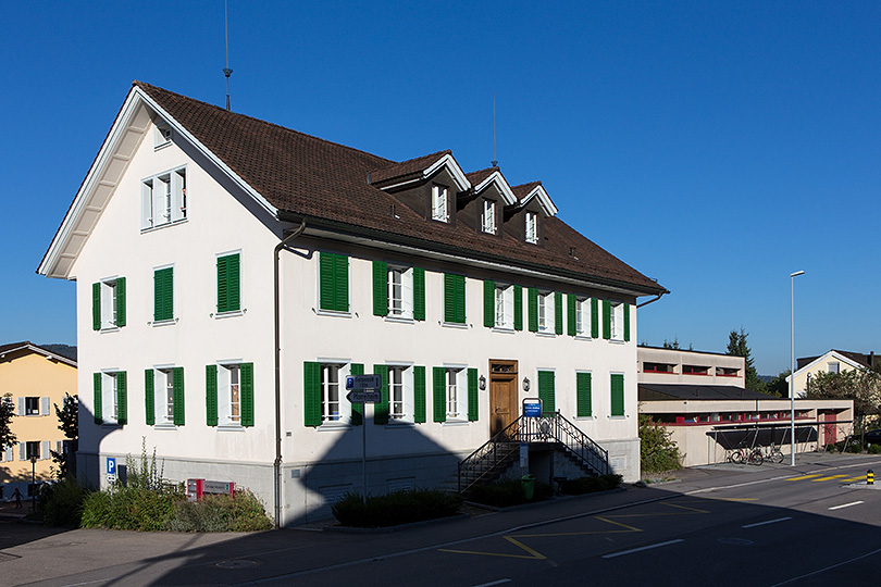 Altes Schulhaus in Hitzkirch