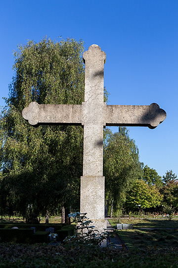 Friedhofskreuz Hitzkirch