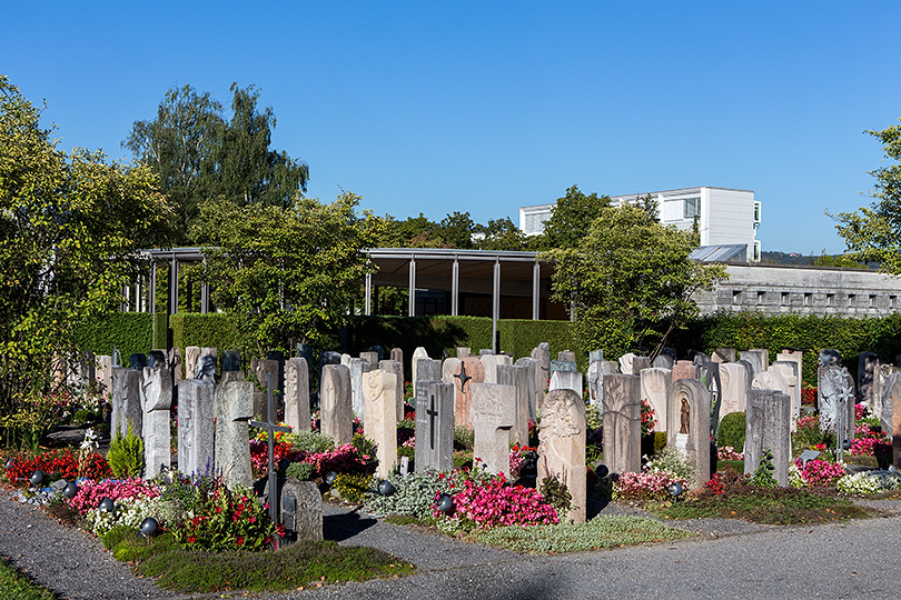 Friedhof Hitzkirch