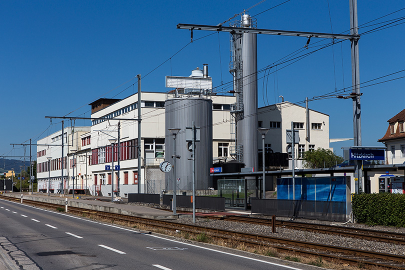 Bahnhof Hitzkirch