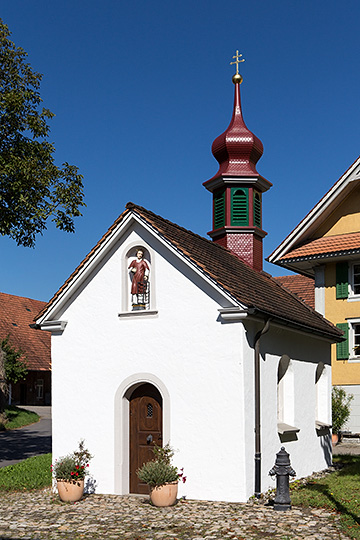 Kapelle St. Laurentius in Richensee