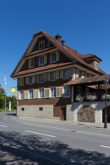 Restaurant Adler in Richensee