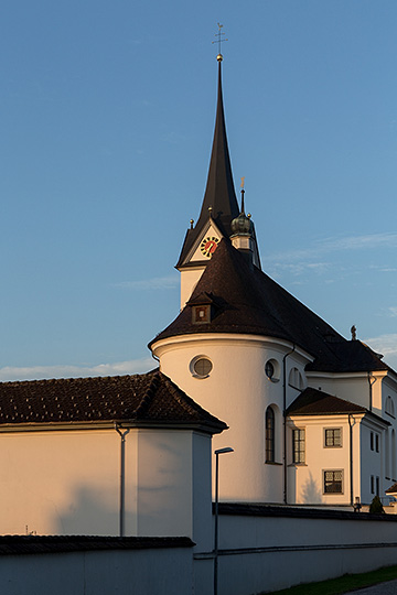 Pfarrkirche St. Martin in Hochdorf