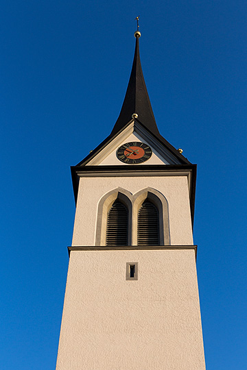 Pfarrkirche in Hochdorf