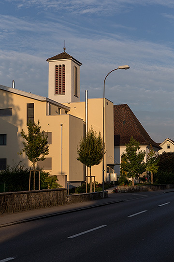 Reformierte Kirche in Hochdorf