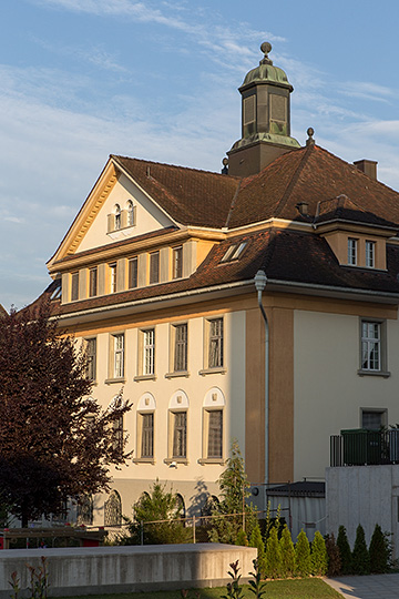 Rathaus in Hochdorf