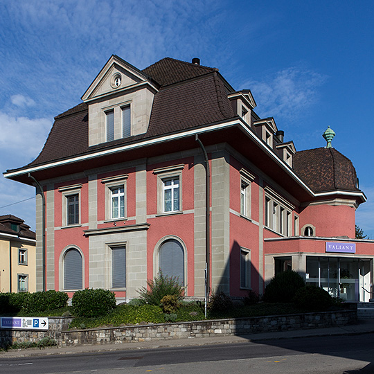 Valiant Bank in Hochdorf