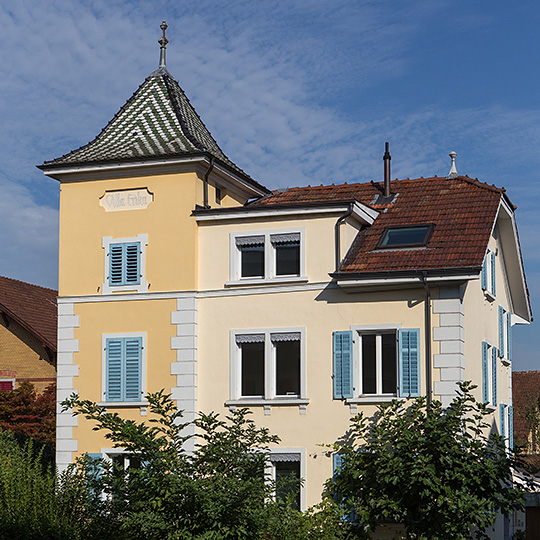 Villa Erika in Hochdorf