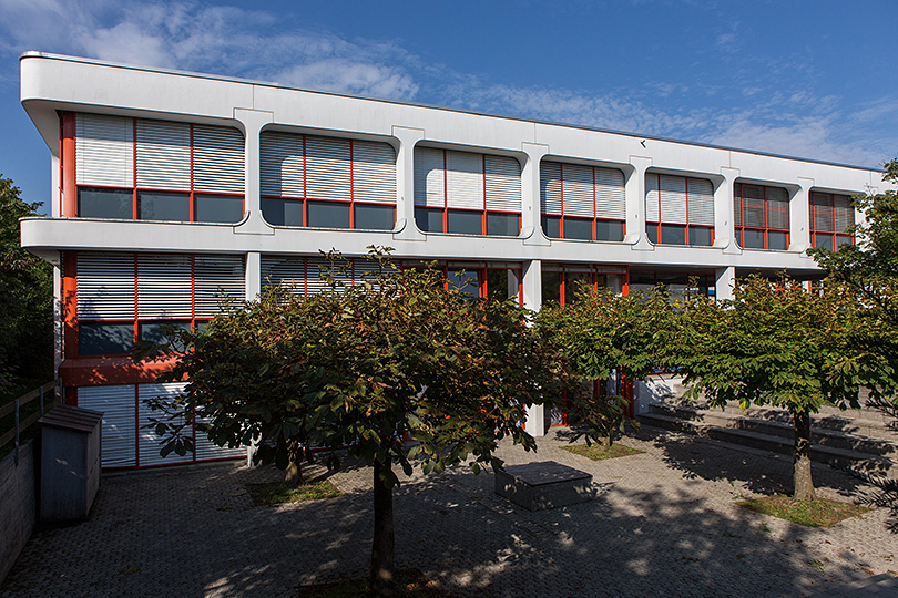 Schulhaus Avanti in Hochdorf