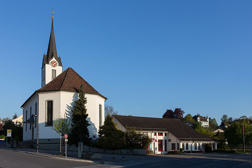 Reformierte Kirche Buechen