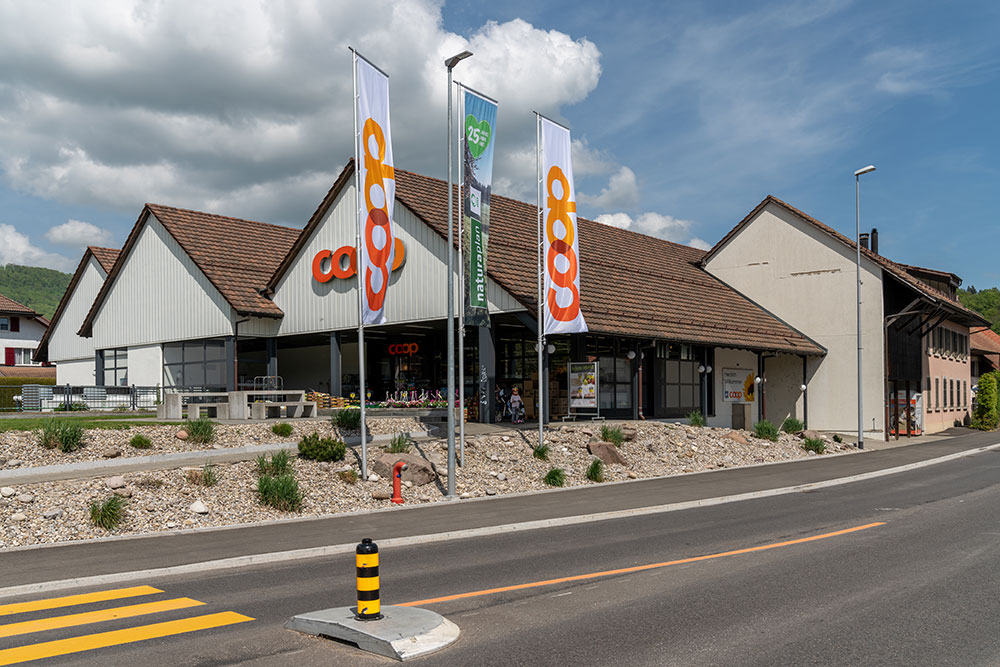 coop in Erlinsbach SO