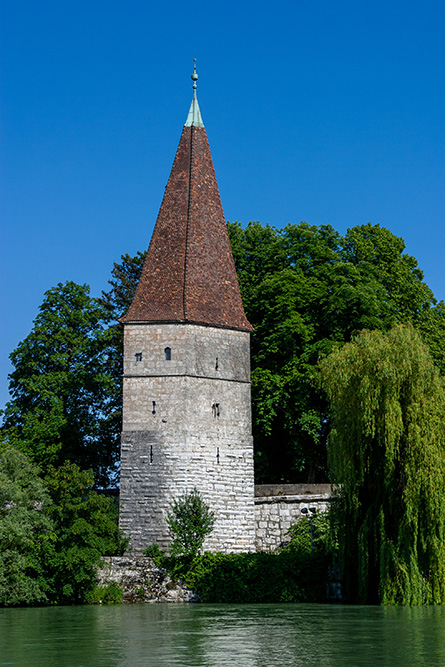 Krummturm in Solothurn