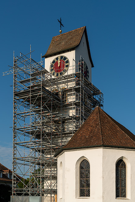 Kirche in Selzach