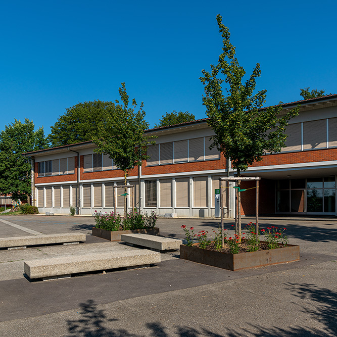 Schulhaus Büelen