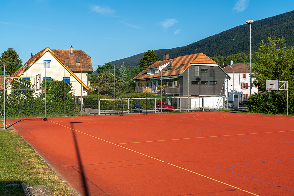 Sportplatz Büelen