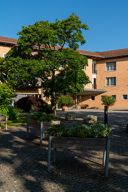 Alterszentrum Baumgarten in Bettlach