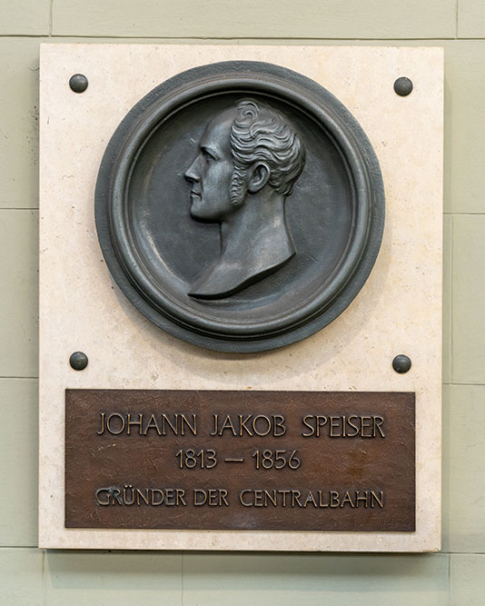 Johann Jakob Speiser