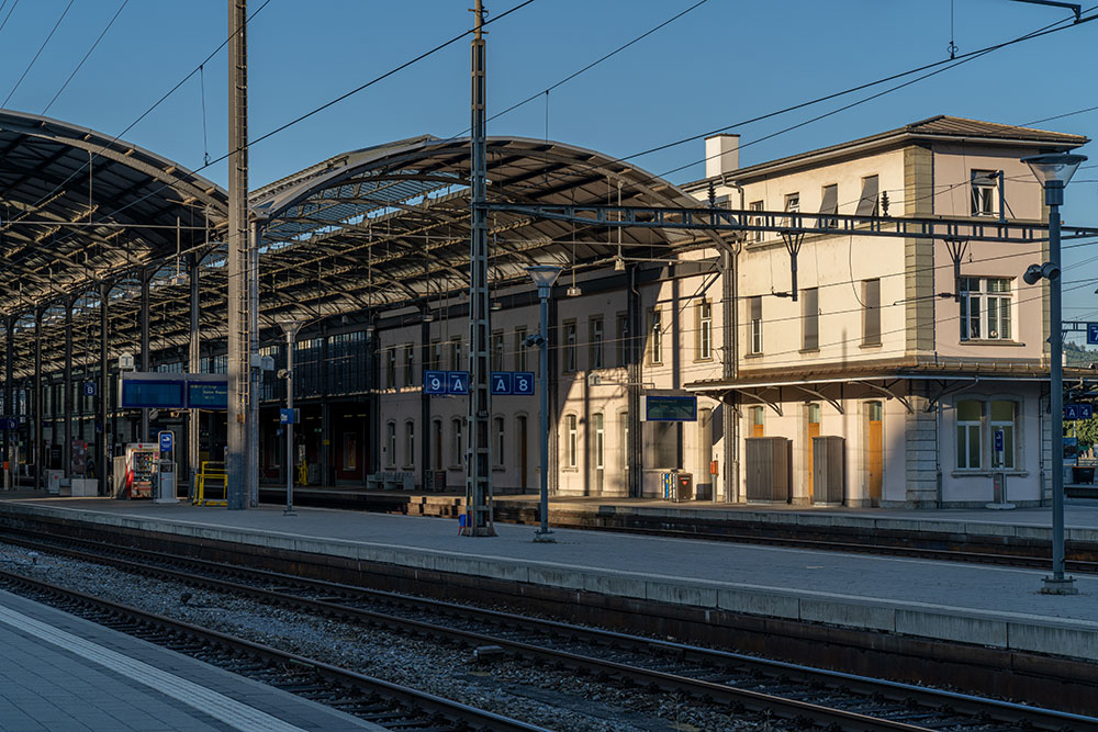 Bahnhof Olten