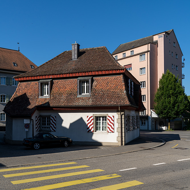 Restaurant Zollhaus in Olten