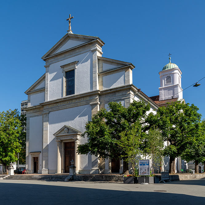 Stadtkirche Olten