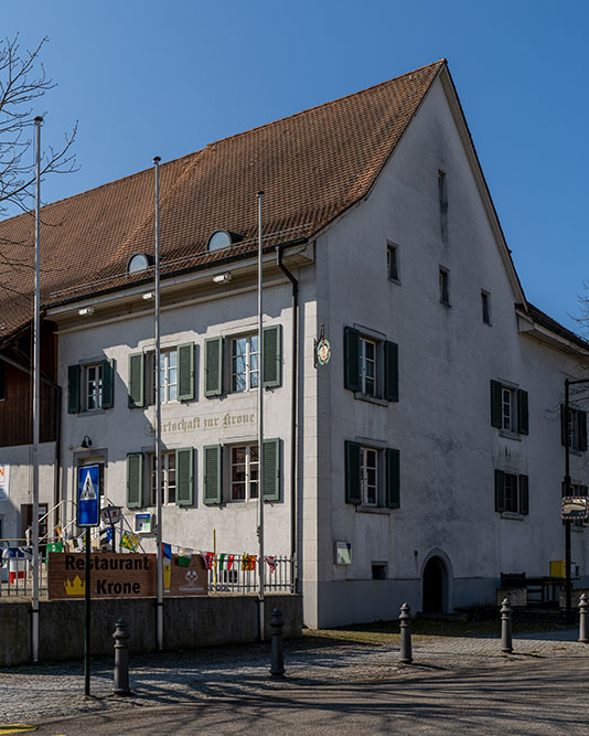 Restaurant Krone in Bättwil
