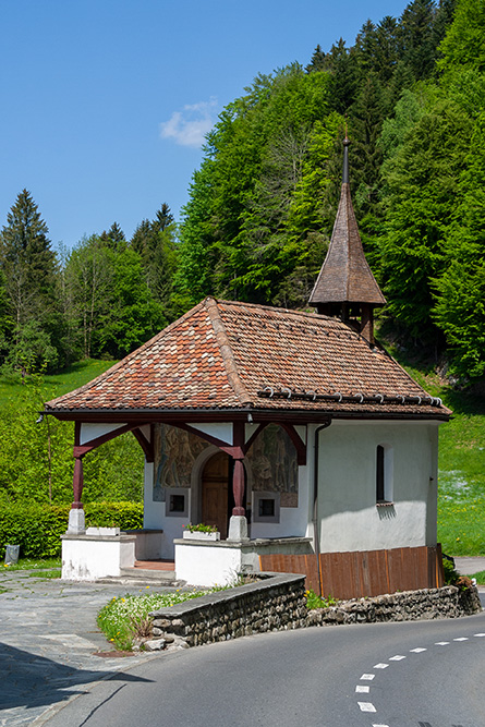 Morgartenkapelle