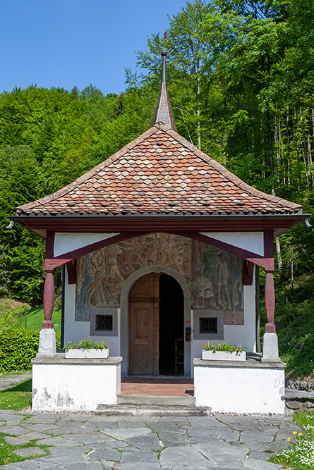 Morgartenkapelle