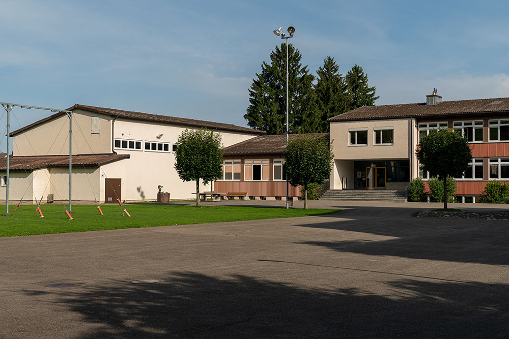 Schulhaus Stockberg 2