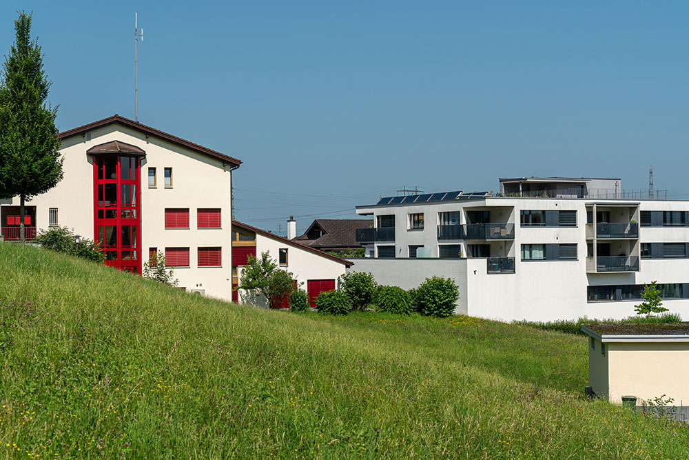 Gemeindeverwaltung in Schübelbach