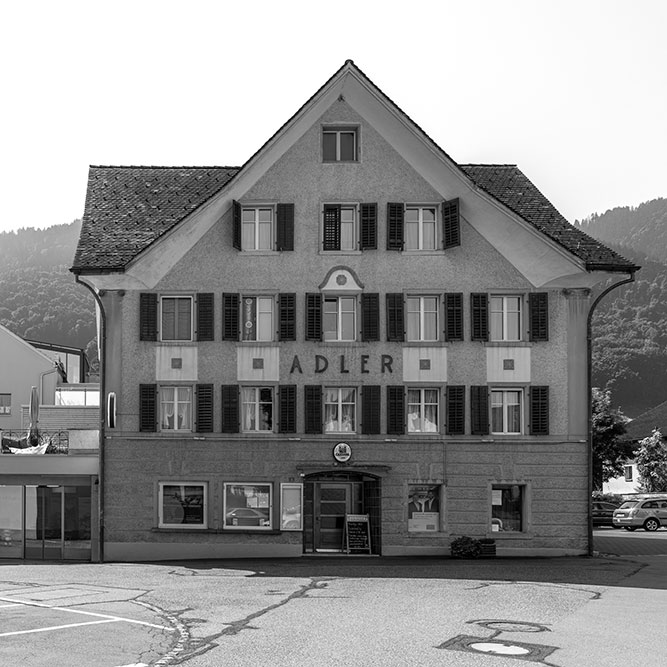 Restaurant Adler in Schübelbach