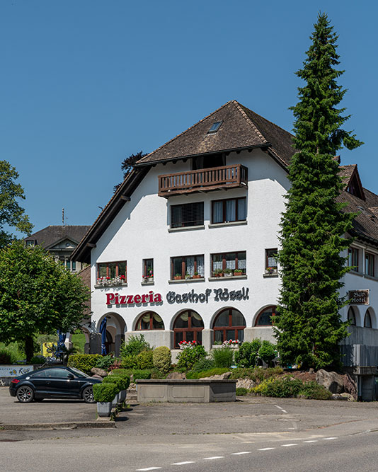 Pizzeria Gasthof Rössli in Schübelbach