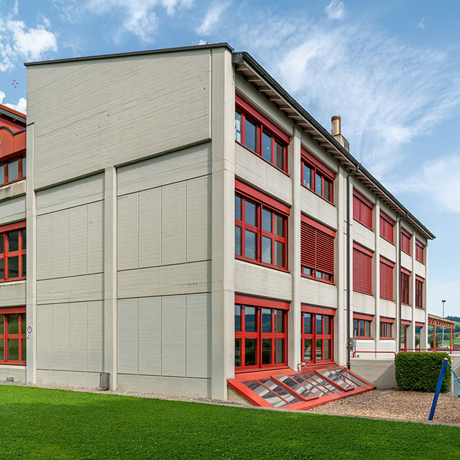 Schulhaus Gutenbrunnen