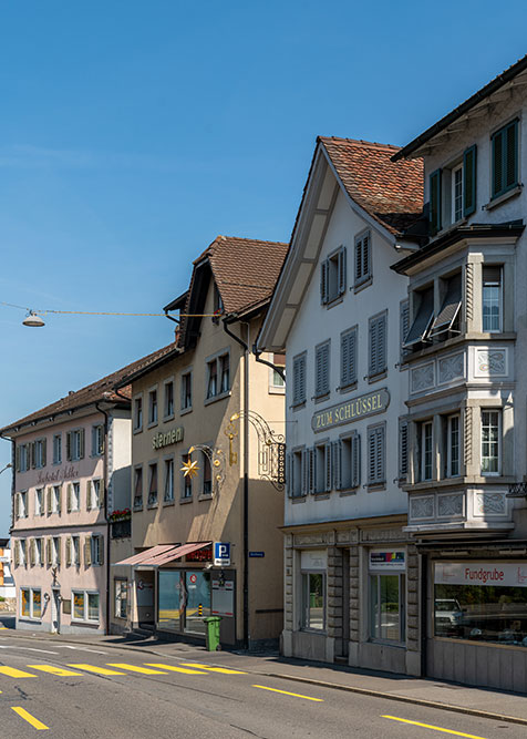 Gotthardstrasse Arth