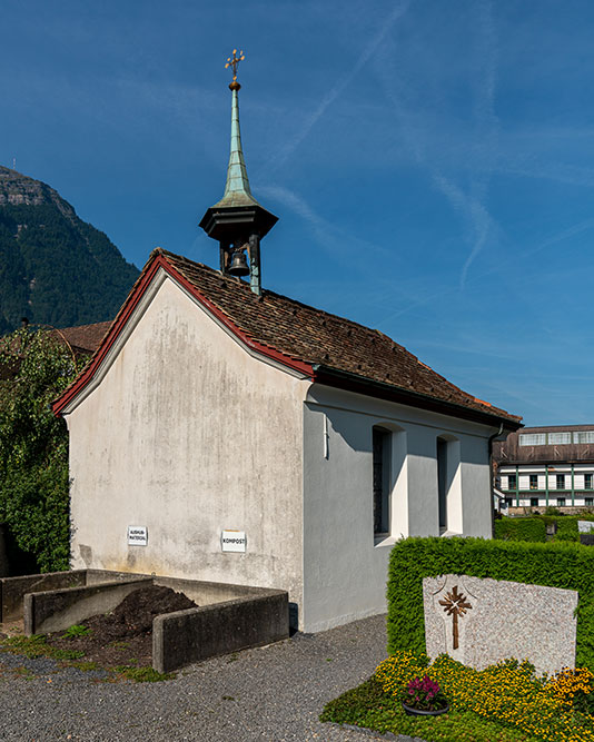 Kapelle Heilig Kreuz in Arth