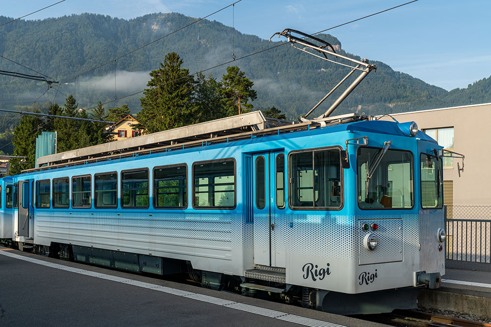 Goldau-Rigi-Bahn