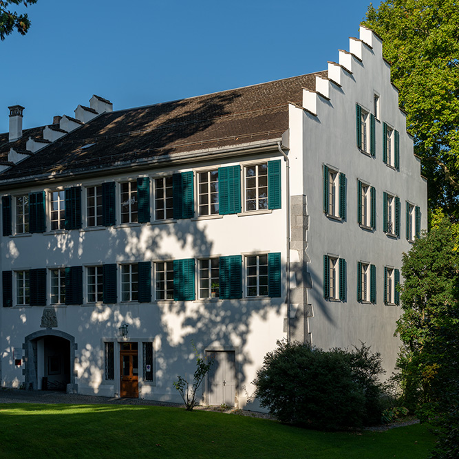 Agroscope in Wädenswil