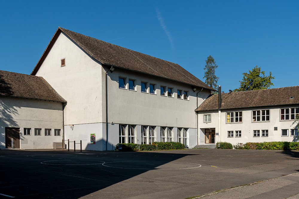 Schulanlage Eidmatt in Wädenswil