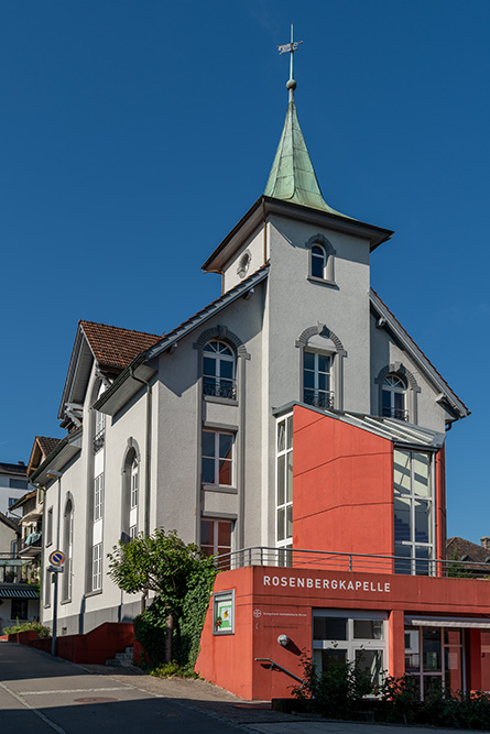 Rosenbergkapelle in Wädenswil