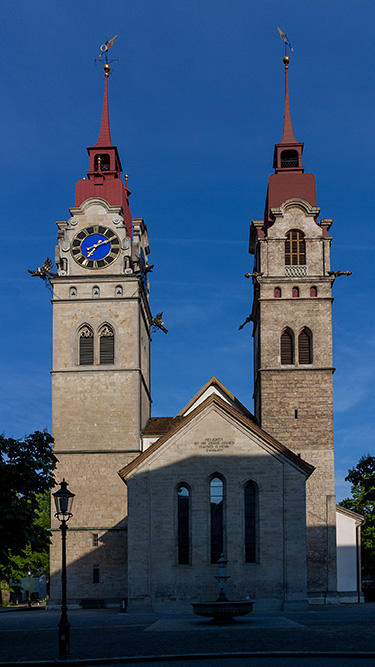 Stadtkirche von Winterthur