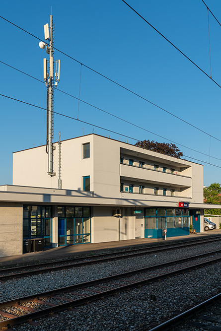 Bahnhof Stäfa
