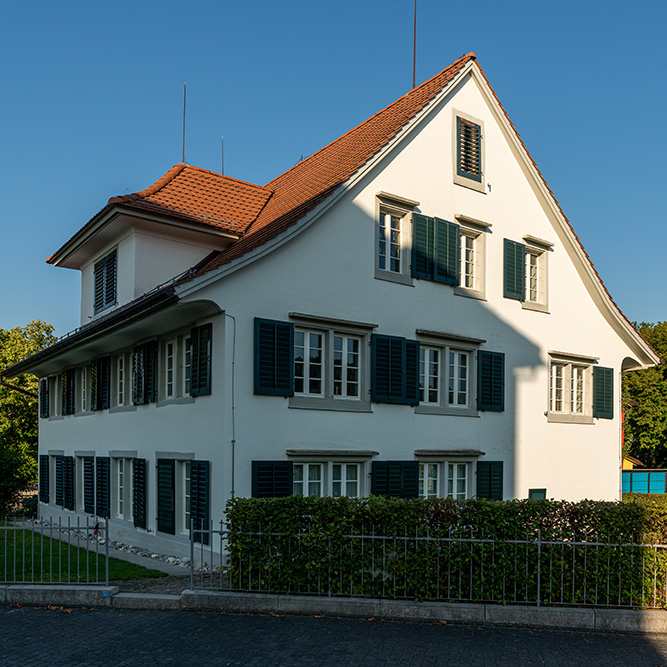 Altes Schulhaus in Stäfa