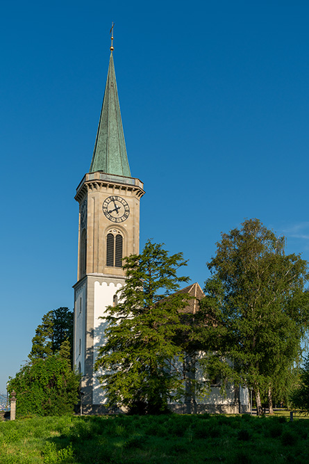Reformierte Kirche in Stäfa