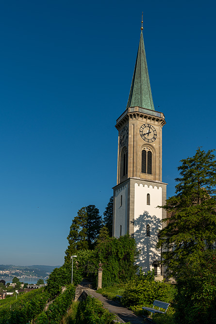 Reformierte Kirche in Stäfa
