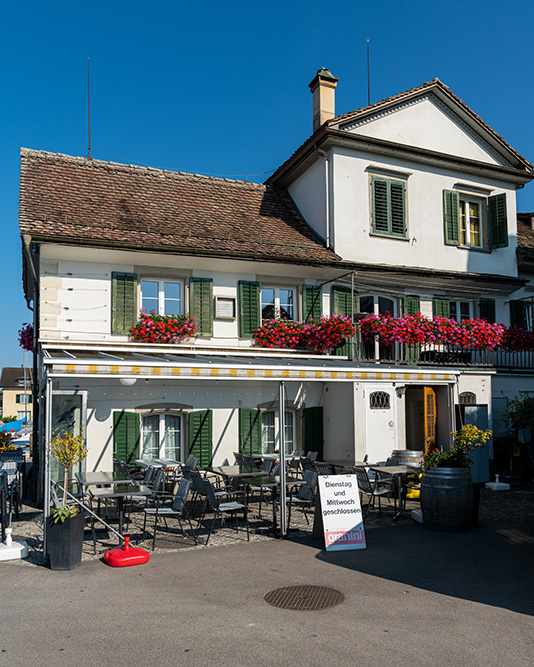 Restaurant Schützenhaus in Stäfa
