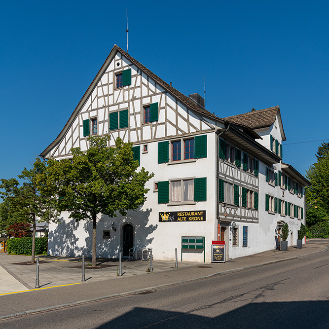 Restaurant Alte Krone in Stäfa